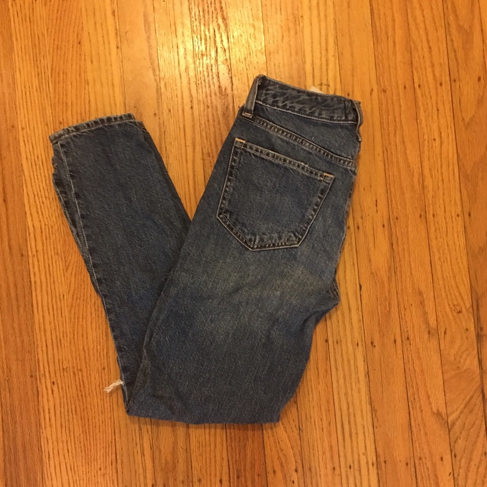 Abercrombie and Fitch Jeans